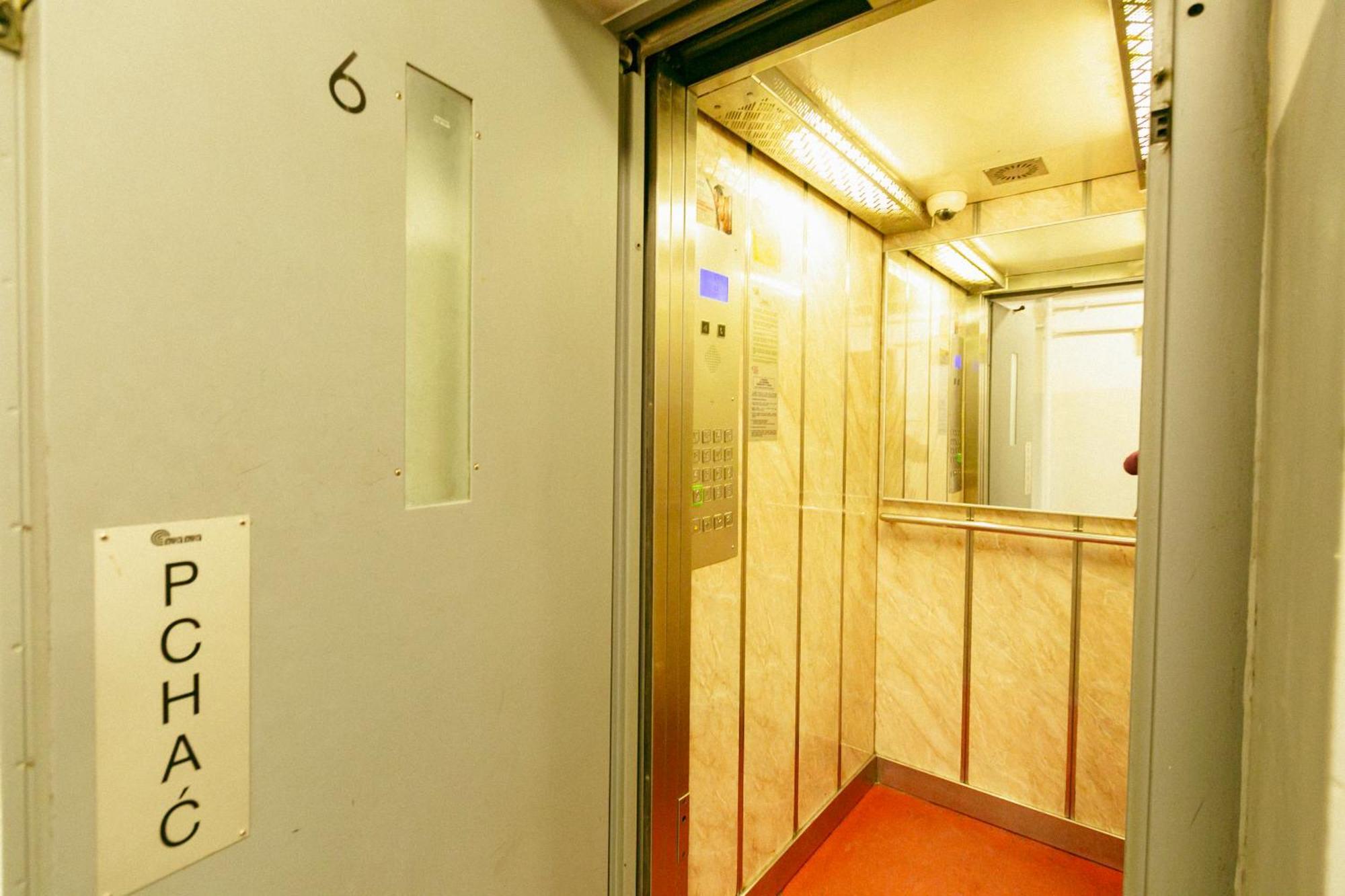Bagno Big - Prywatne Apartament W Centrum Warszawy 바르샤바 외부 사진